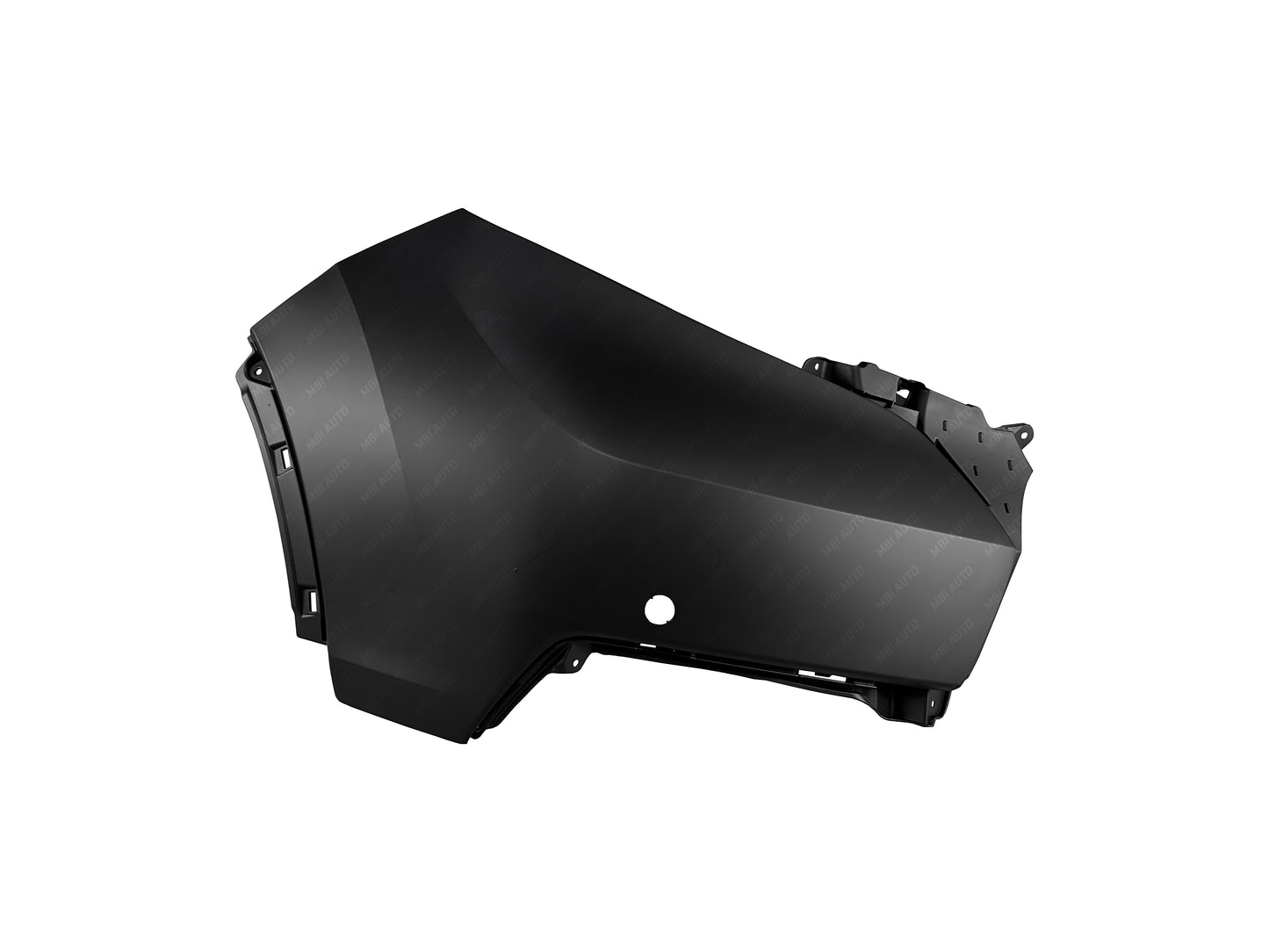 Honda Passport 2019 - 2021 Front Passenger Right Side Bumper End 19 - 21 | HO1017101 Bumper-King