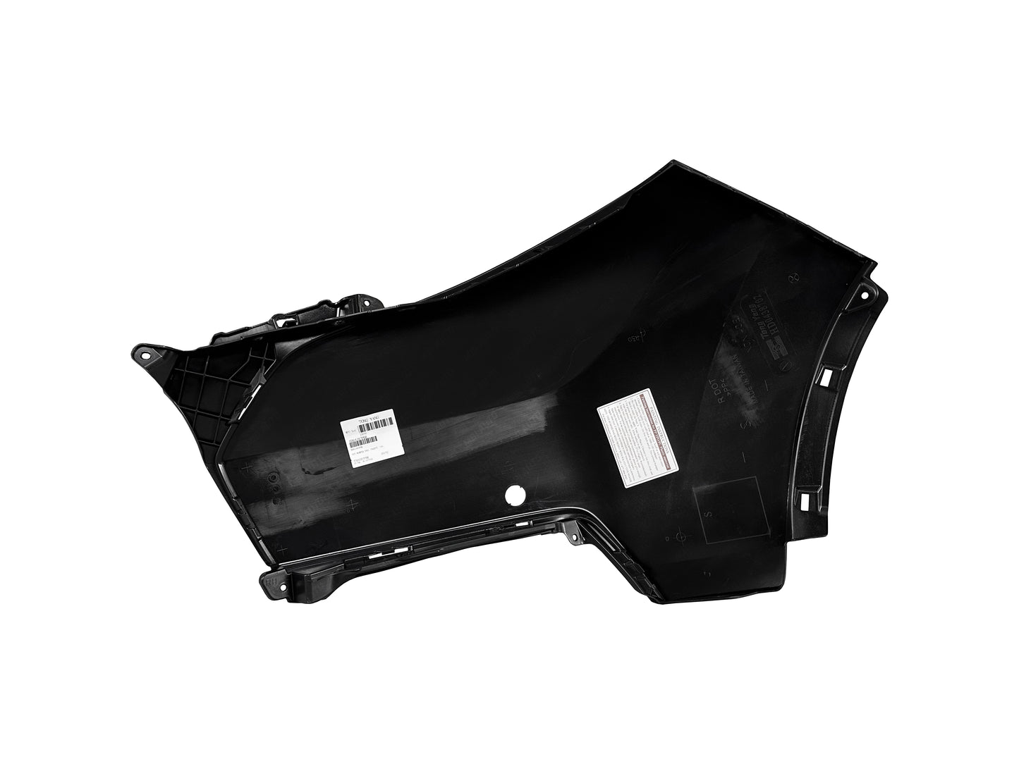 Honda Passport 2019 - 2021 Front Passenger Right Side Bumper End 19 - 21 | HO1017101 Bumper-King