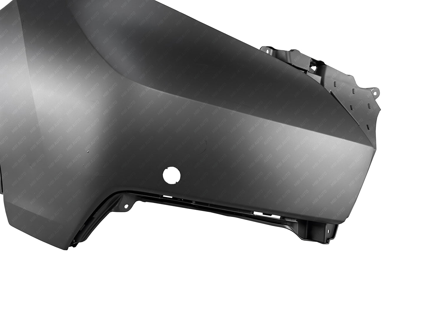 Honda Passport 2019 - 2021 Front Passenger Right Side Bumper End 19 - 21 | HO1017101 Bumper-King