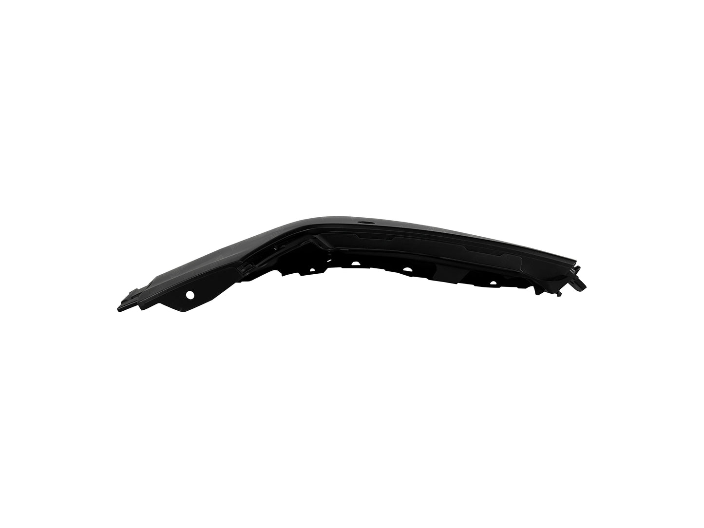 Honda Passport 2019 - 2021 Front Passenger Right Side Bumper End 19 - 21 | HO1017101 Bumper-King