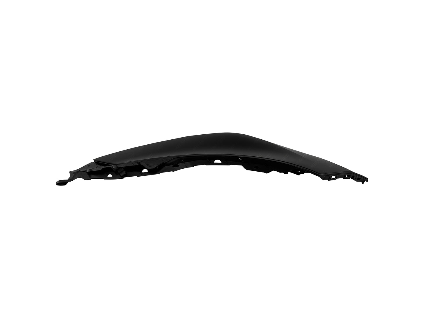 Honda Passport 2019 - 2021 Front Passenger Right Side Bumper End 19 - 21 | HO1017101 Bumper-King