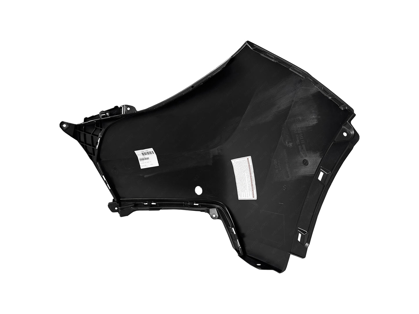 Honda Passport 2019 - 2021 Front Passenger Right Side Bumper End 19 - 21 | HO1017101 Bumper-King