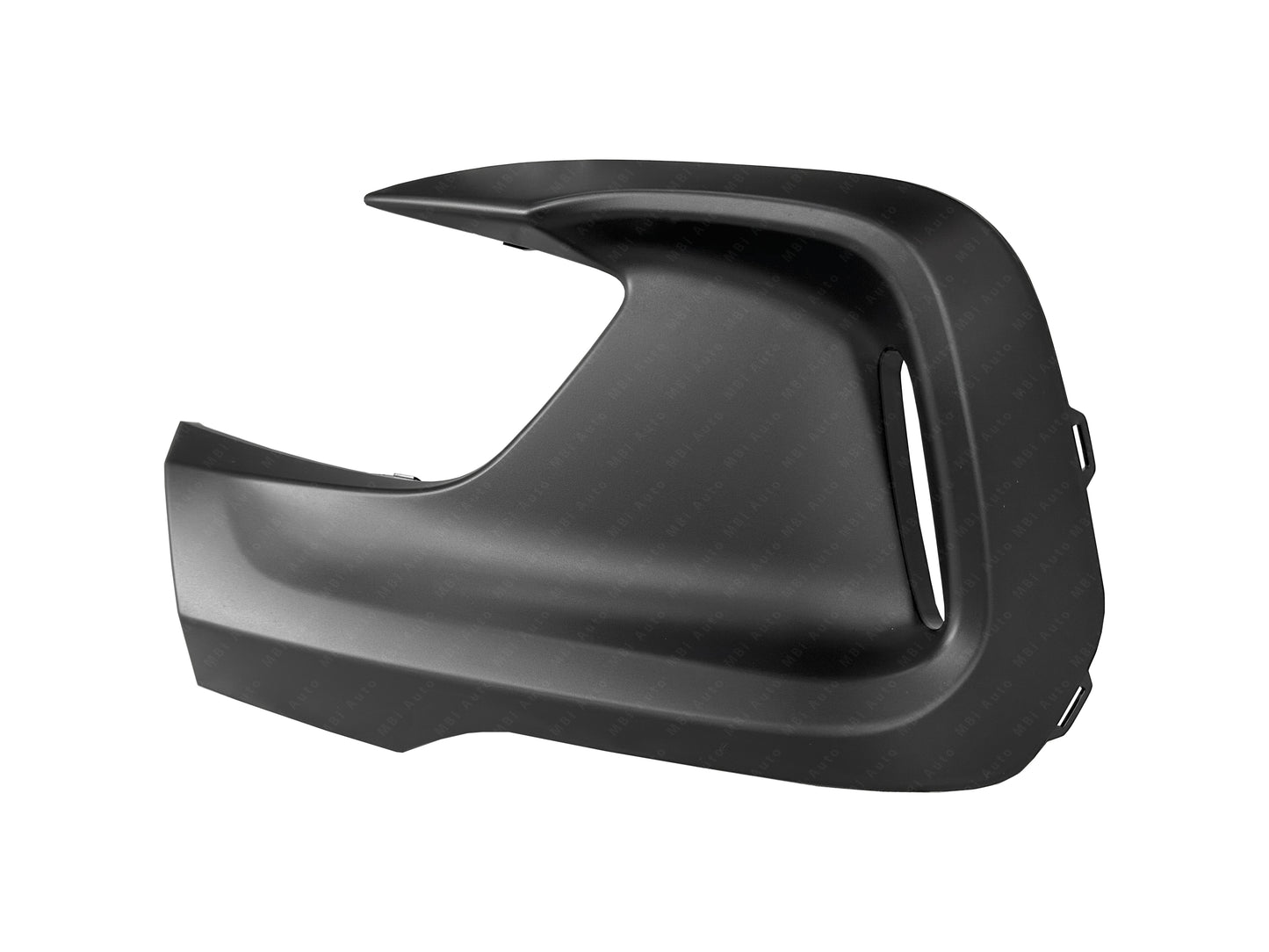 Honda HRV 2023 - 2025 Front Passenger Right Side Bumper End 23 - 25 HO1038168 Bumper-King