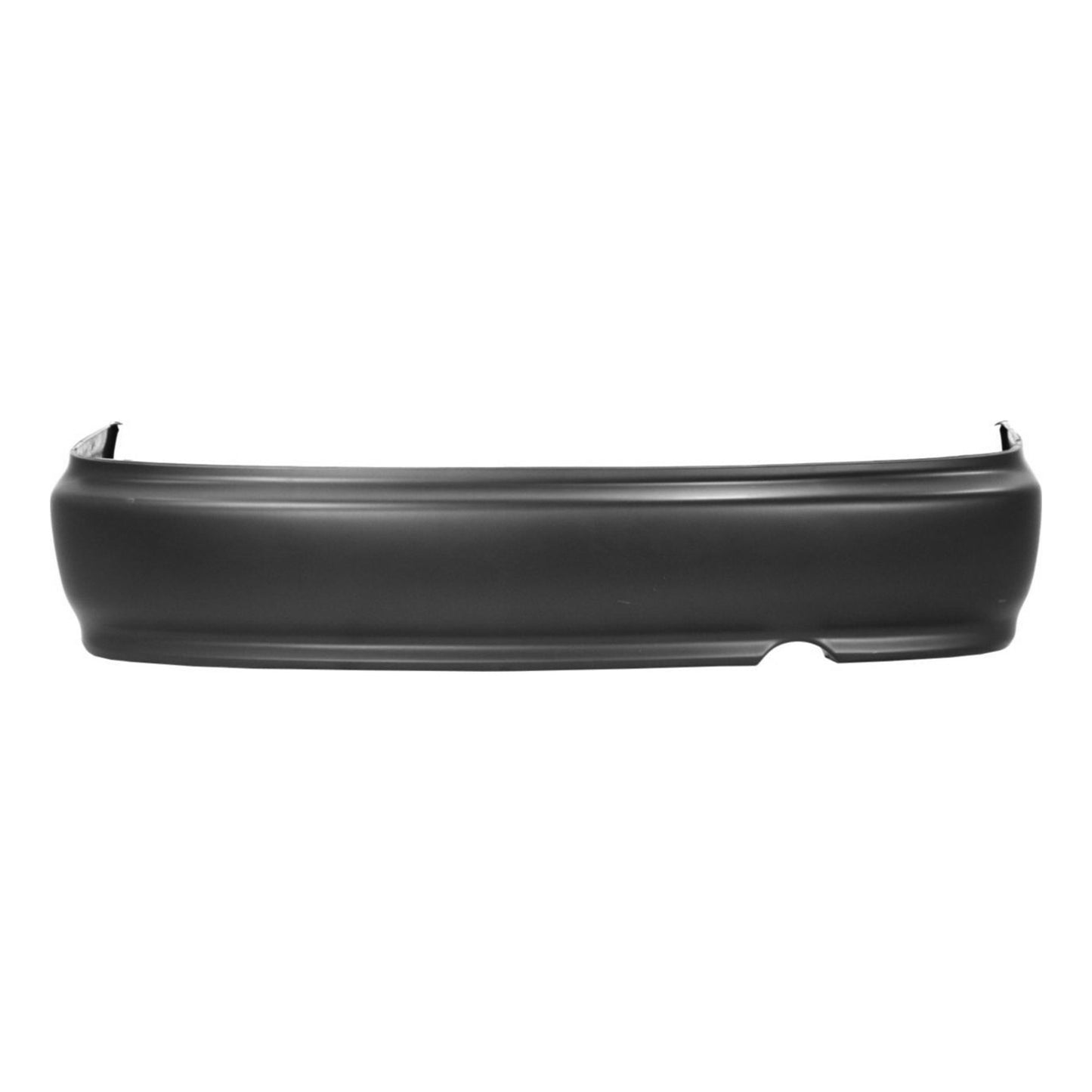 Honda Civic 1999 - 2000 Rear Bumper Cover 99 - 00 HO1100190 Bumper King