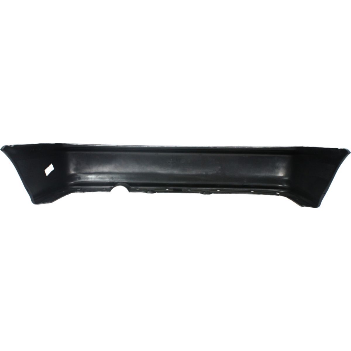 Honda Civic 1999 - 2000 Rear Bumper Cover 99 - 00 HO1100190 Bumper-King