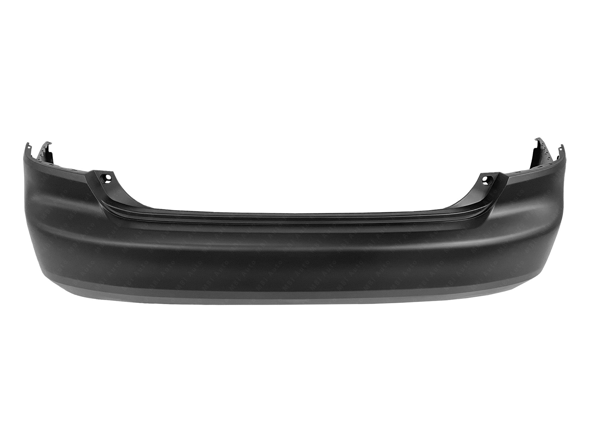Honda Accord Sedan 2003 - 2005 Rear Bumper Cover 03 - 05 HO1100208 Bumper-King