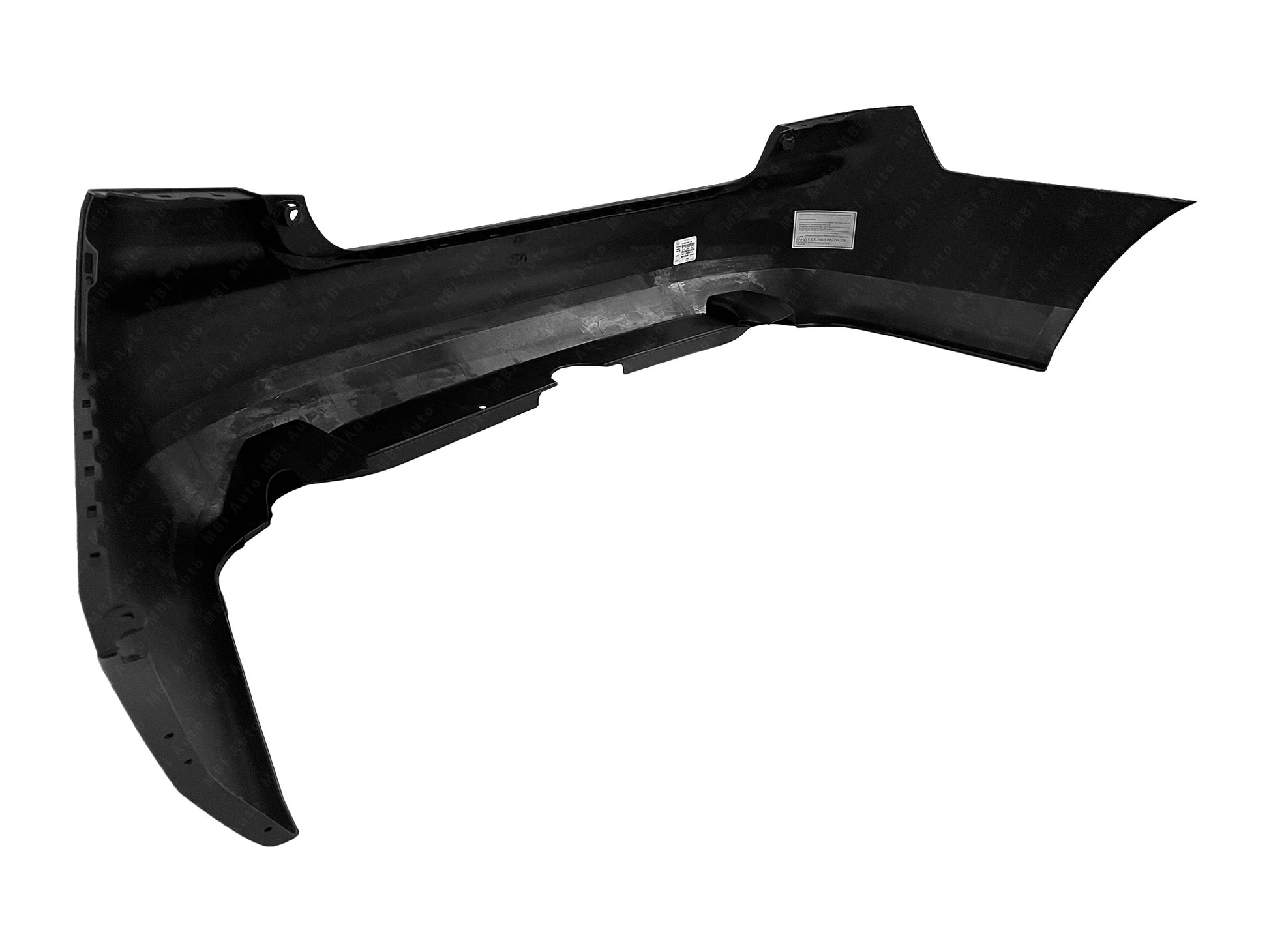 Honda Accord Sedan 2003 - 2005 Rear Bumper Cover 03 - 05 HO1100208 Bumper-King