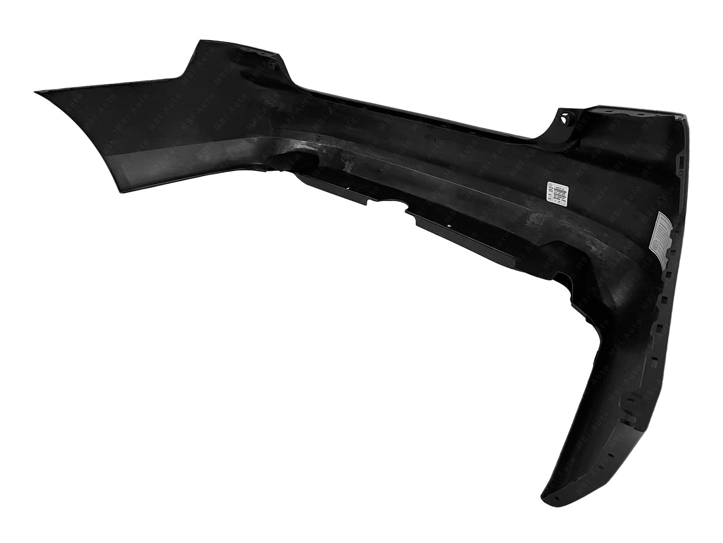 Honda Accord Sedan 2003 - 2005 Rear Bumper Cover 03 - 05 HO1100208 Bumper-King