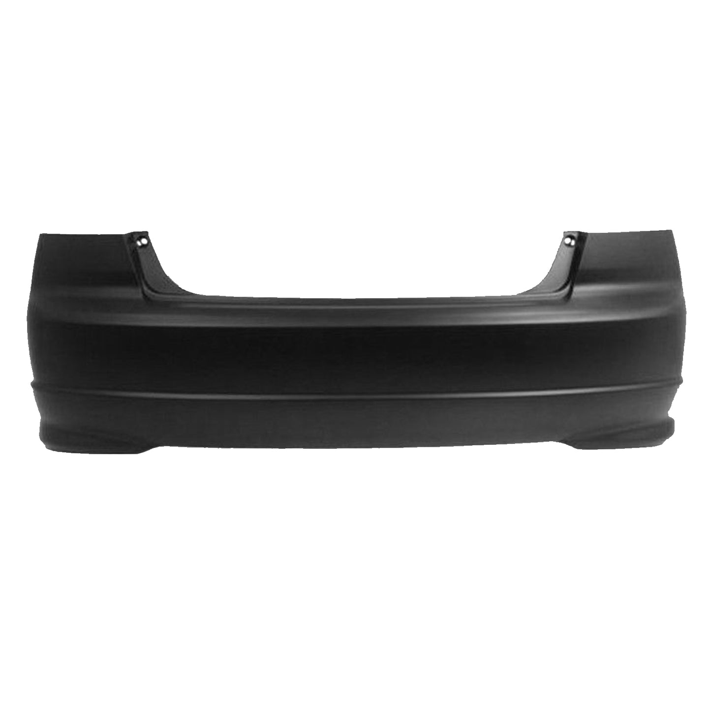 Honda Civic 2004 - 2005 Rear Bumper Cover 04 - 05 HO1100217 Bumper-King