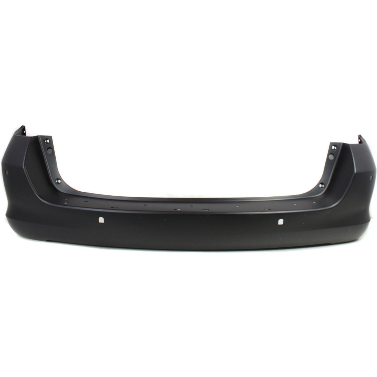 Honda Odyssey 2005 - 2010 Rear Bumper Cover 05 - 10 HO1100221 Bumper King