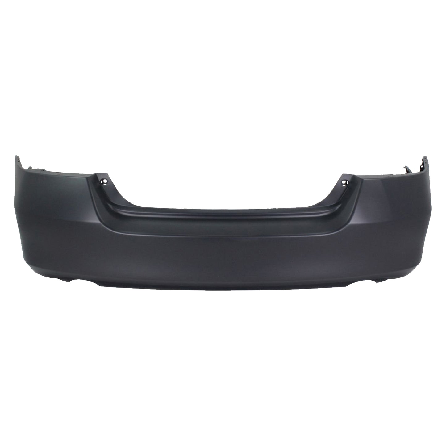 Honda Accord Sedan 2006 - 2007 Rear Bumper Cover 06 - 07 HO1100233 Bumper-King