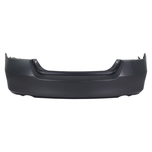 Honda Accord Sedan 2006 - 2007 Rear Bumper Cover 06 - 07 HO1100233 Bumper-King