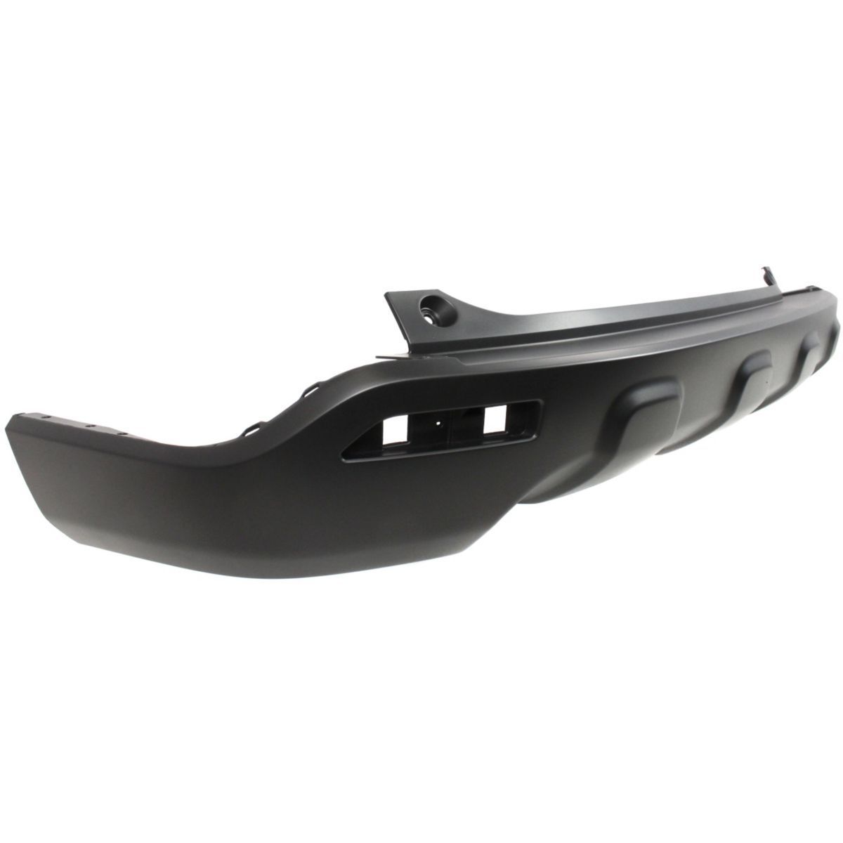 Honda CRV 2007 - 2009 Rear Textured Bumper Cover 07 - 09 HO1100241 Bumper King