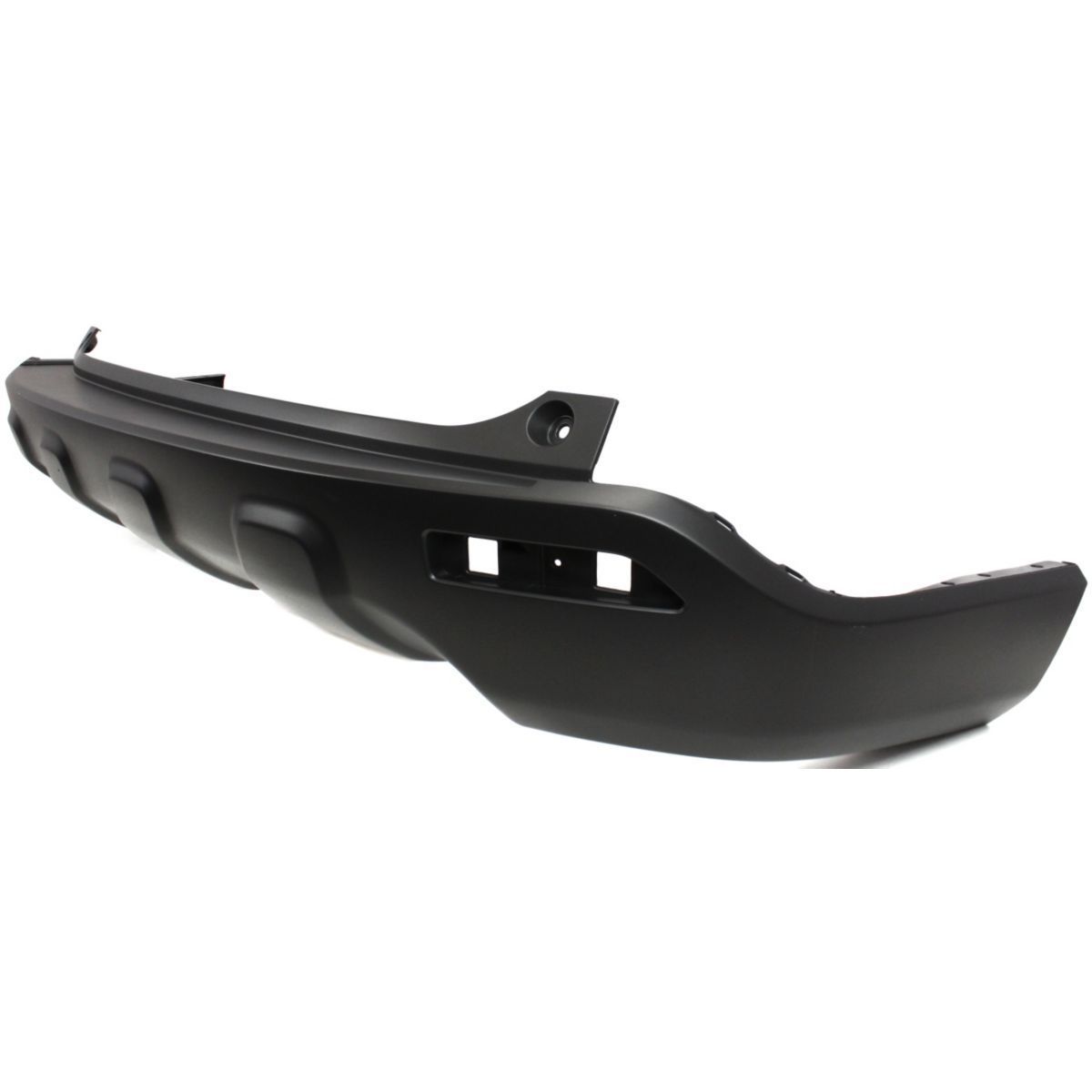 Honda CRV 2007 - 2009 Rear Textured Bumper Cover 07 - 09 HO1100241 Bumper King