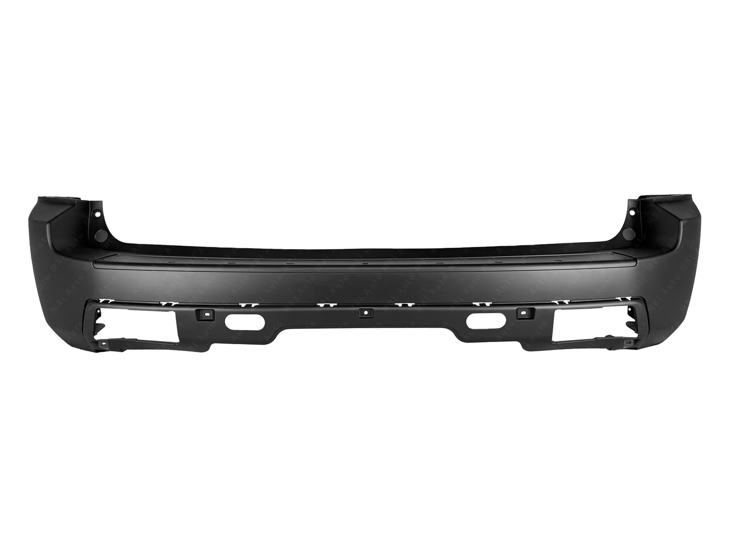 Honda Pilot 2009 - 2011 Rear Bumper Cover 09 - 11 HO1100257