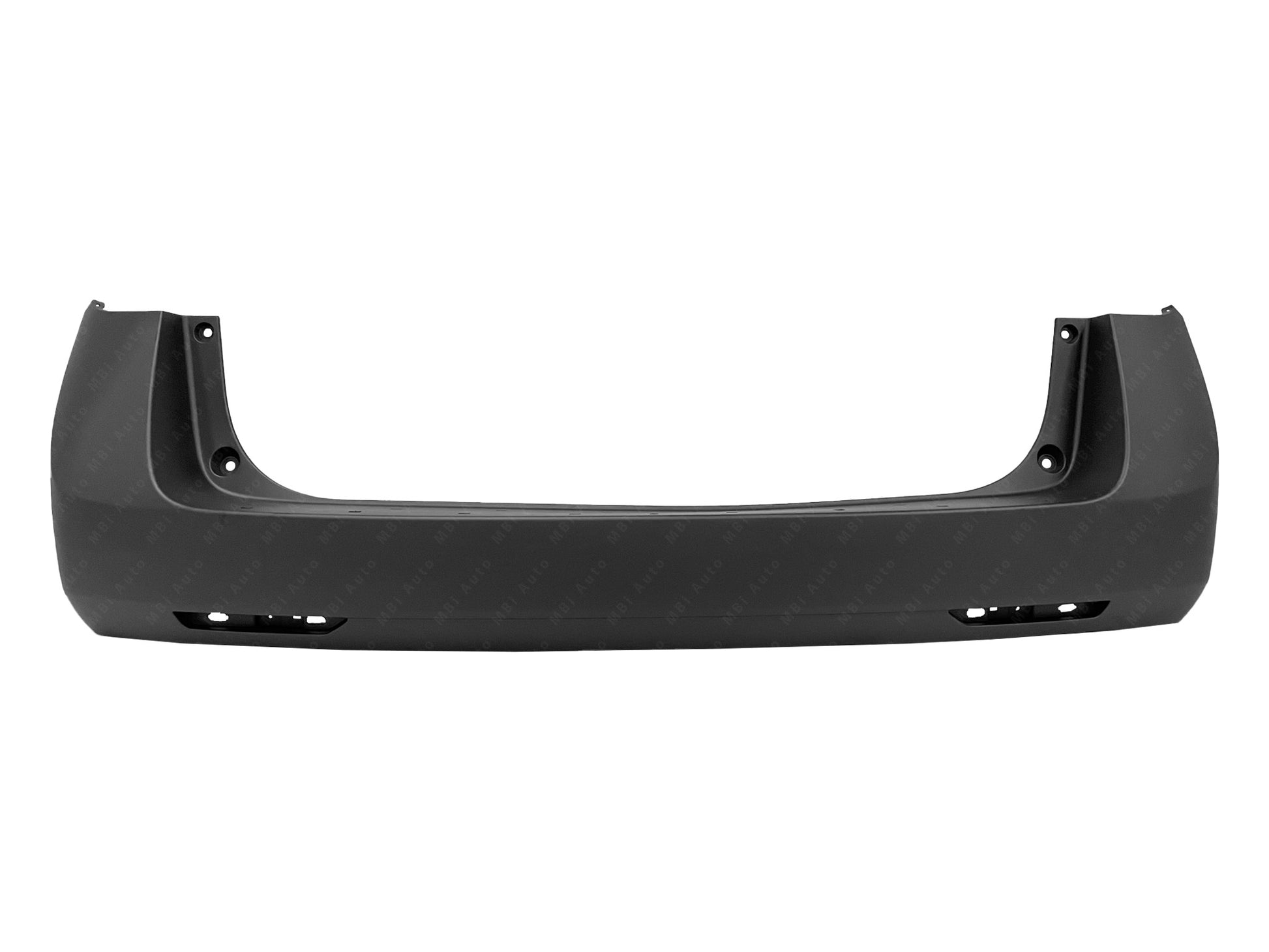 Honda Odyssey 2011 - 2017 Rear Bumper Cover 11 - 17 HO1100267 Bumper-King