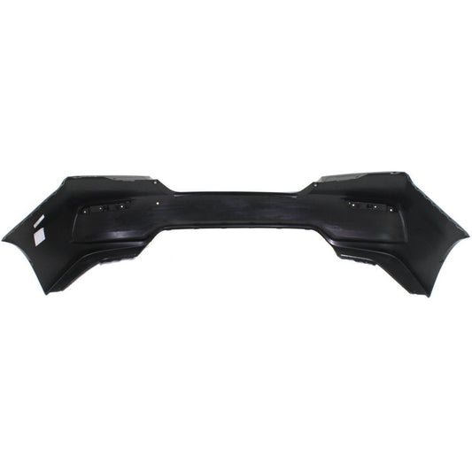 Honda Civic 2014 - 2015 Rear Bumper Cover 14 - 15 HO1100288 Bumper-King