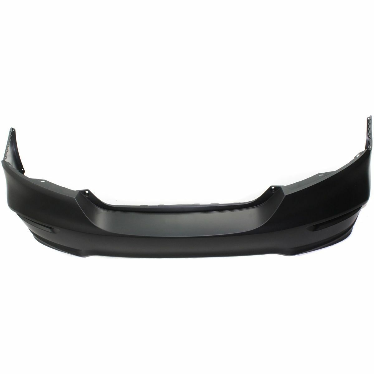 Honda Civic 2014 - 2015 Rear Bumper Cover 14 - 15 HO1100288 Bumper-King