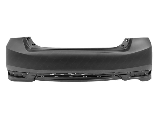 Honda Accord 2016 - 2017 Rear Bumper Cover 16 - 17 HO1100290 Bumper King