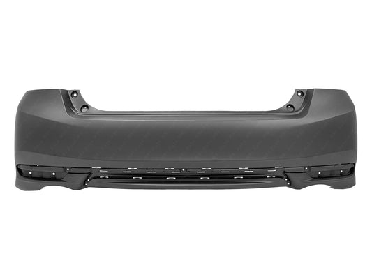 Honda Accord Sedan 2016 - 2017 Rear Bumper Cover 16 - 17 HO1100291 Bumper-King