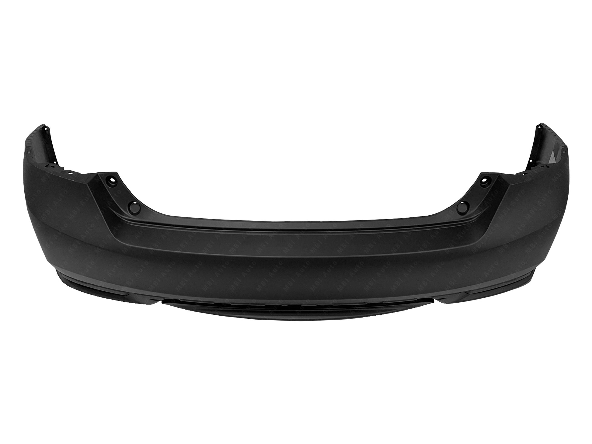 Honda Accord Sedan 2016 - 2017 Rear Bumper Cover 16 - 17 HO1100291 Bumper-King