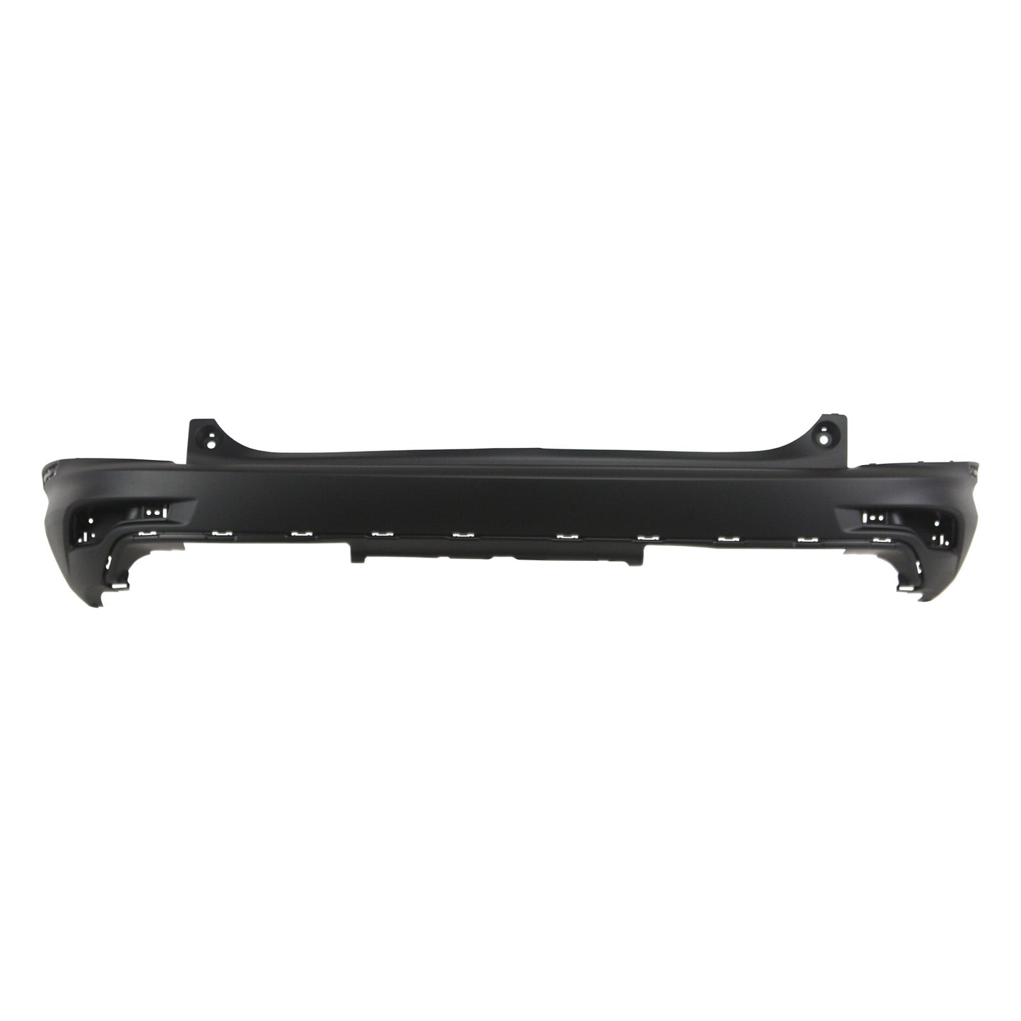 Honda CRV 2017 - 2019 Rear Textured Bumper Cover 17 - 19 HO1100301 Bumper King