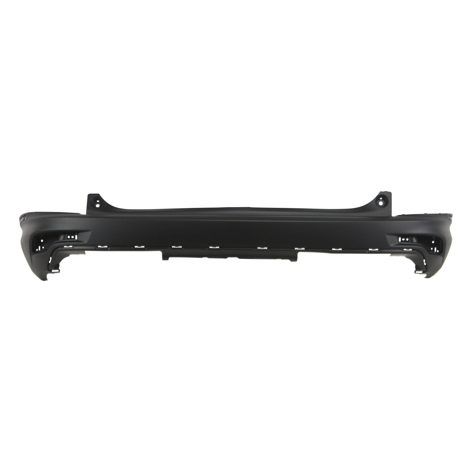 Honda CRV 2017 - 2019 Rear Textured Bumper Cover 17 - 19 HO1100301 Bumper King