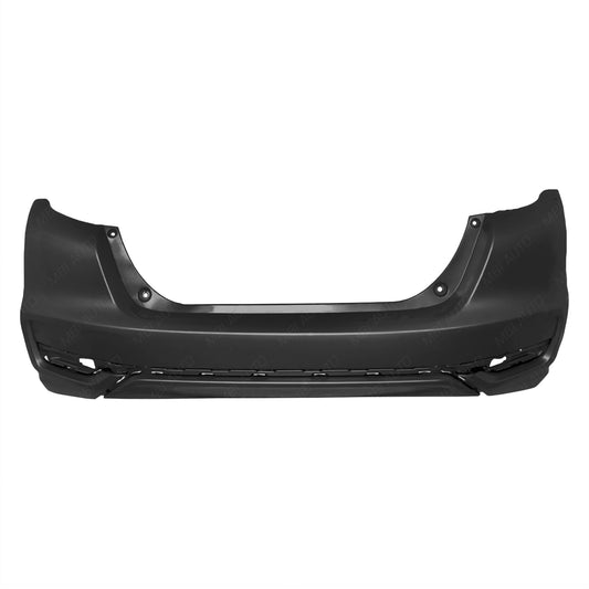 Honda Fit 2018 - 2020 Rear Bumper Cover 18 - 20 HO1100309 Bumper-King