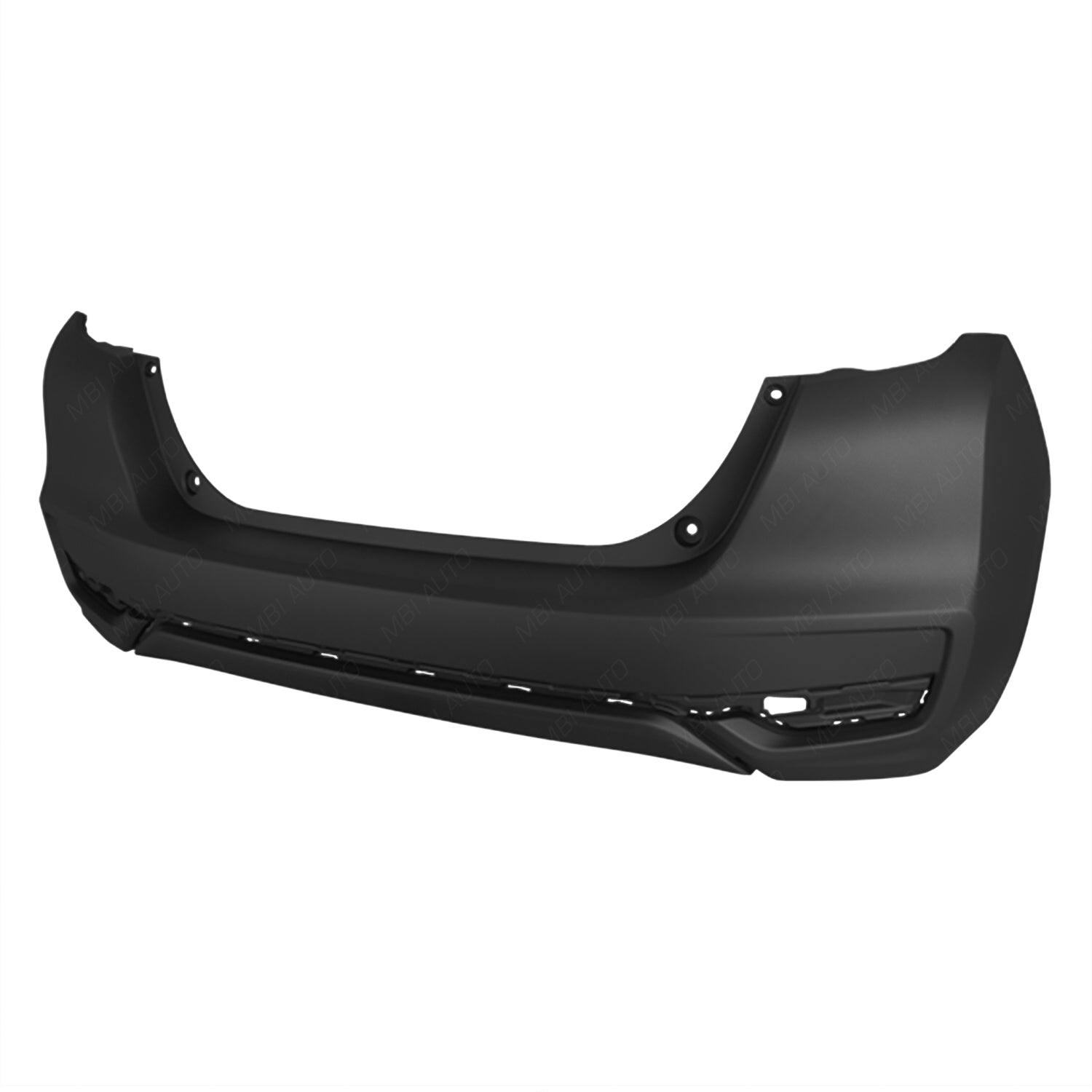 Honda Fit 2018 - 2020 Rear Bumper Cover 18 - 20 HO1100309 Bumper-King