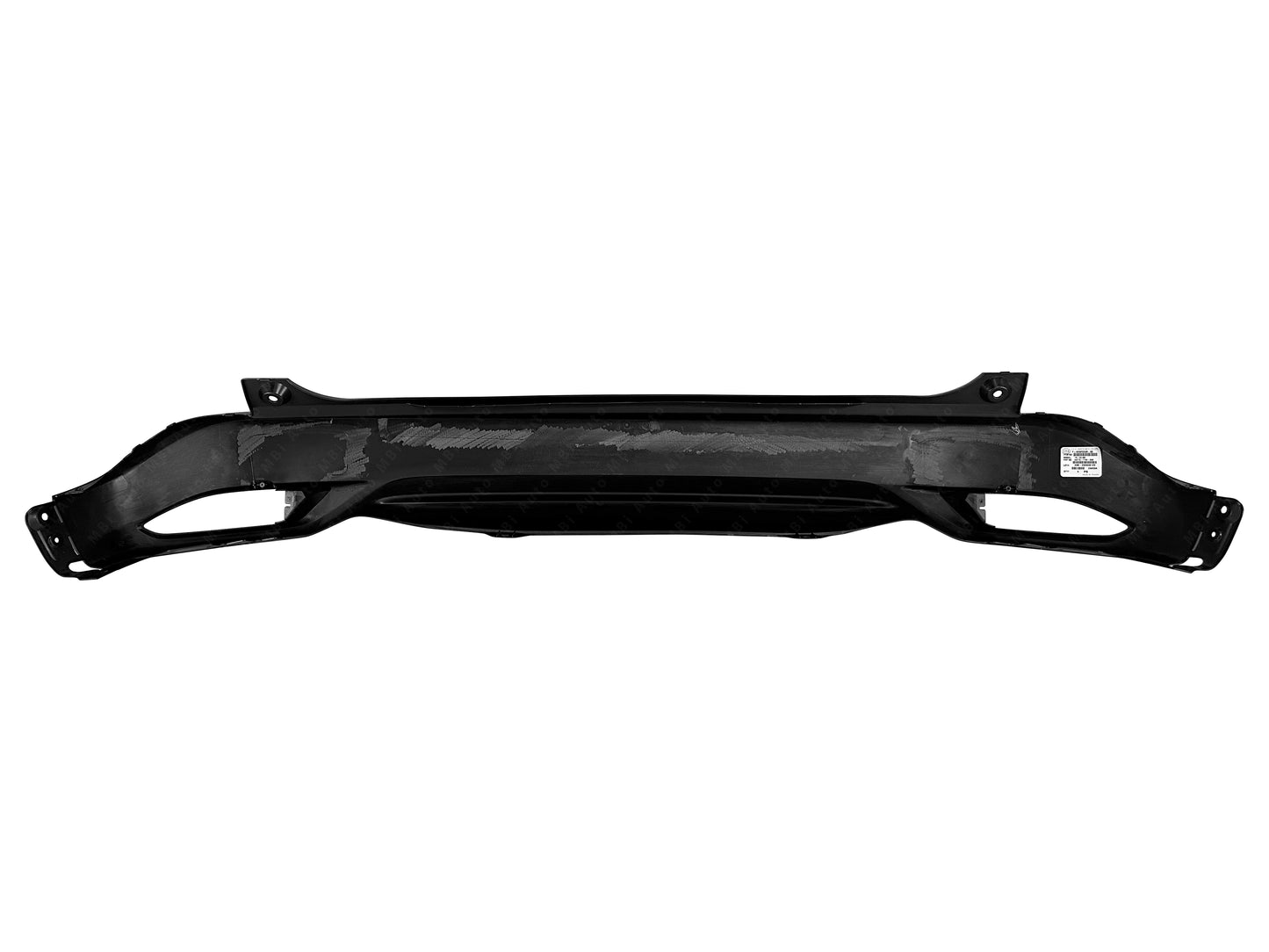 Honda HRV 2019 - 2022 Rear Textured Bumper Cover 19 - 22 HO1100318 Bumper King