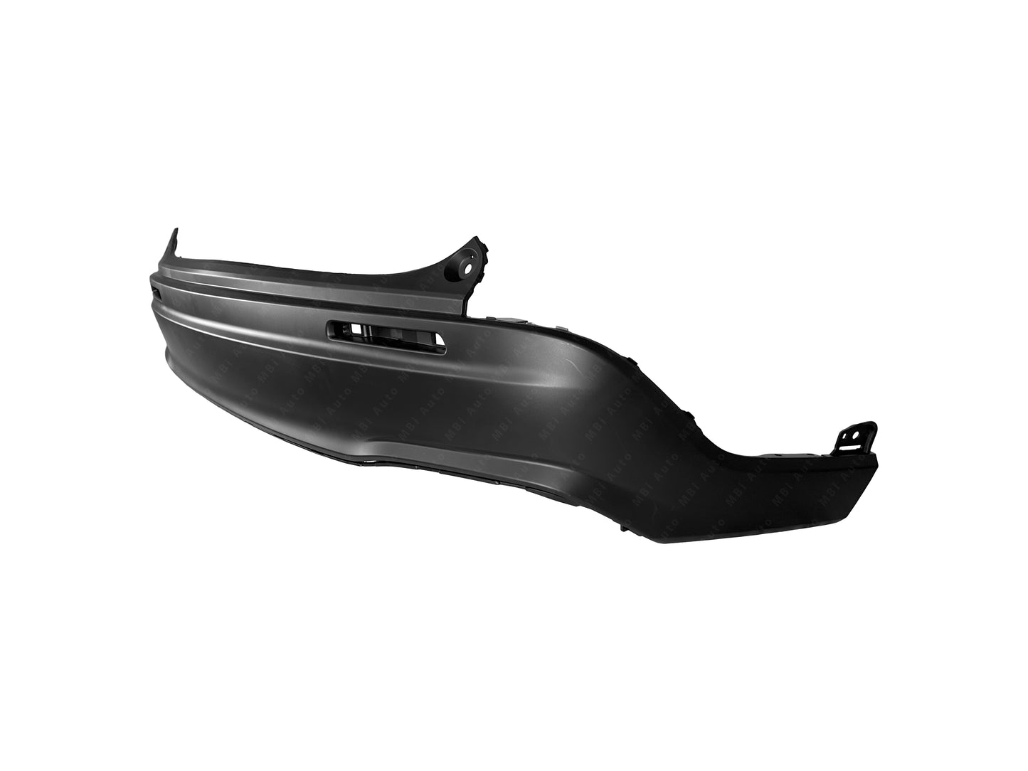Honda HRV 2023 - 2025 Rear Textured Bumper Cover 23 - 25 HO1100328 Bumper-King