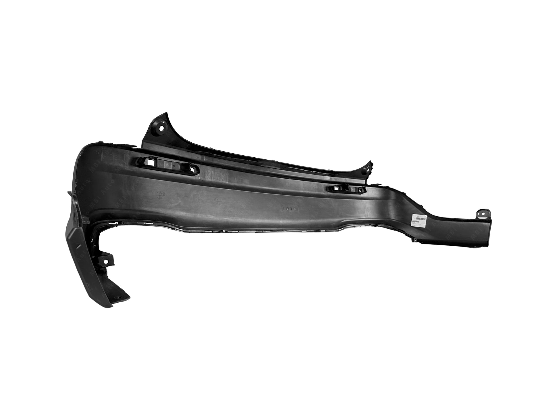 Honda HRV 2023 - 2025 Rear Textured Bumper Cover 23 - 25 HO1100328 Bumper-King