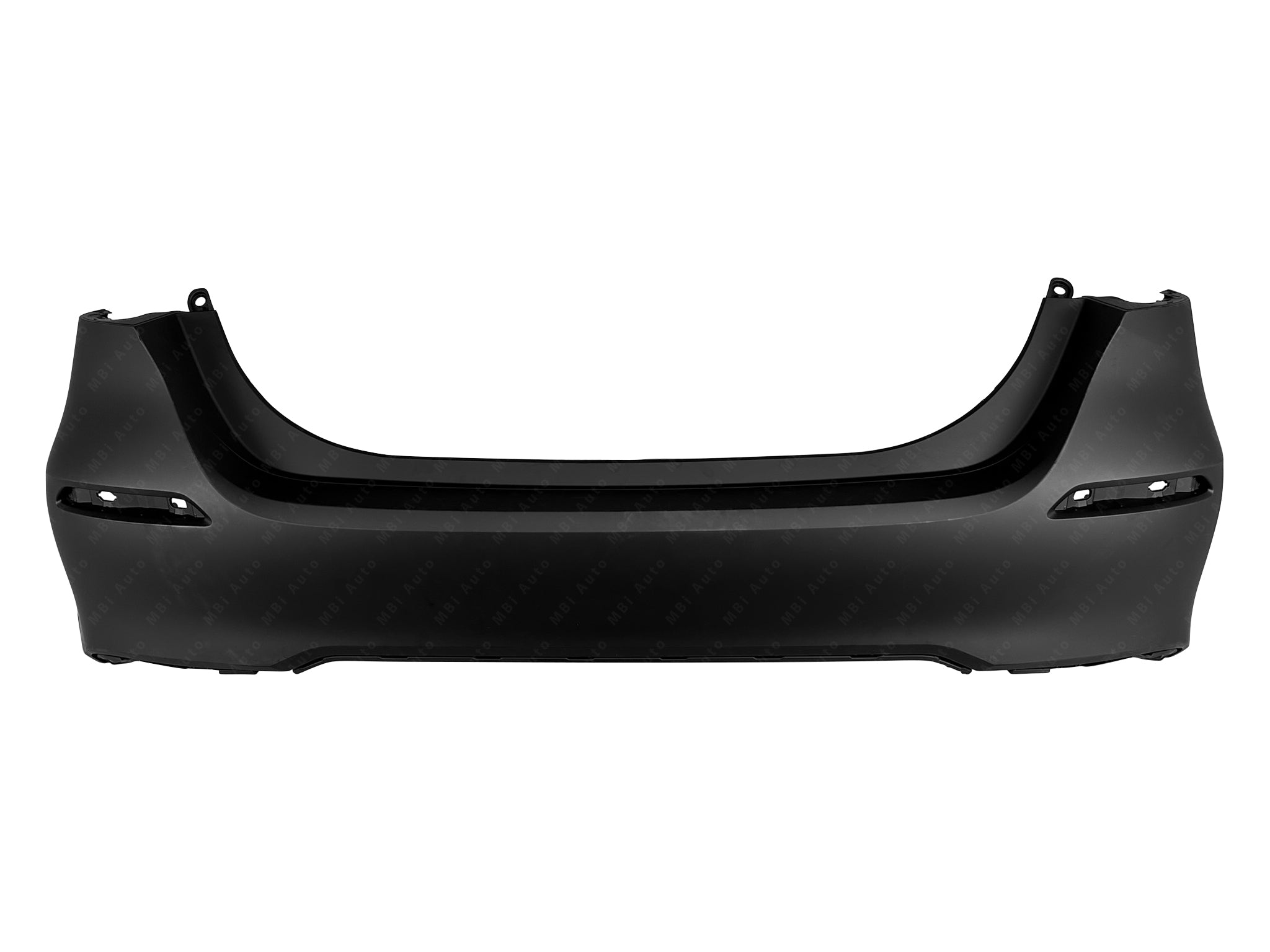 2006 Honda Civic Back Bumper Honda Civic – Bumper-King