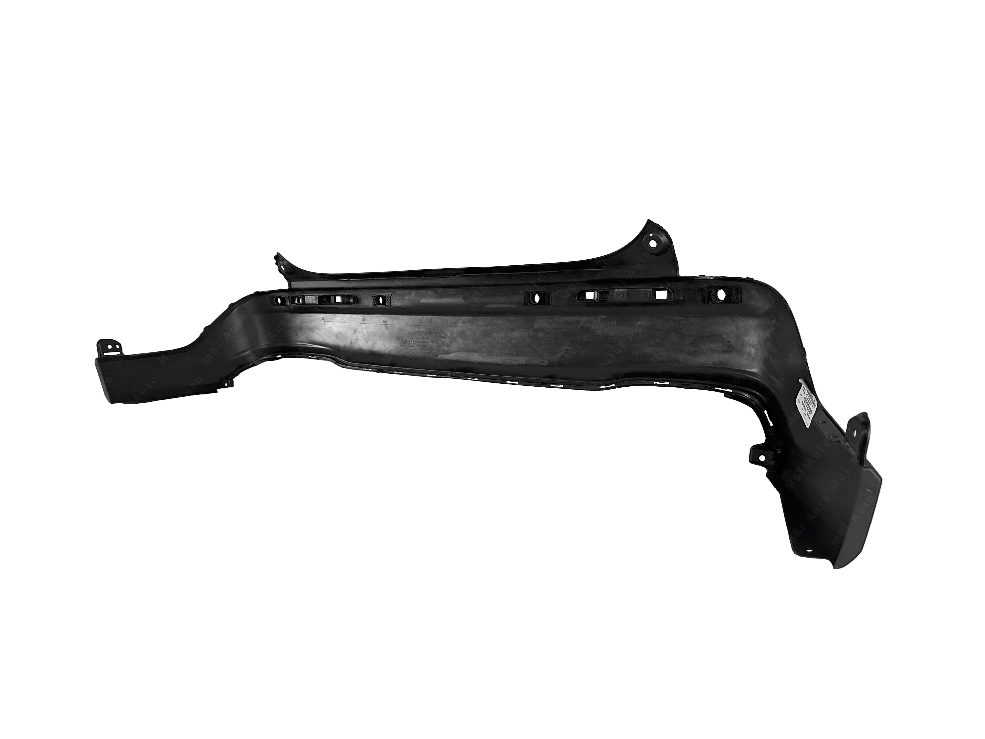 Hrk♡ 2023-2026 Honda HR-V Rear Bumper Cover | Textured Finish – Bumper-King