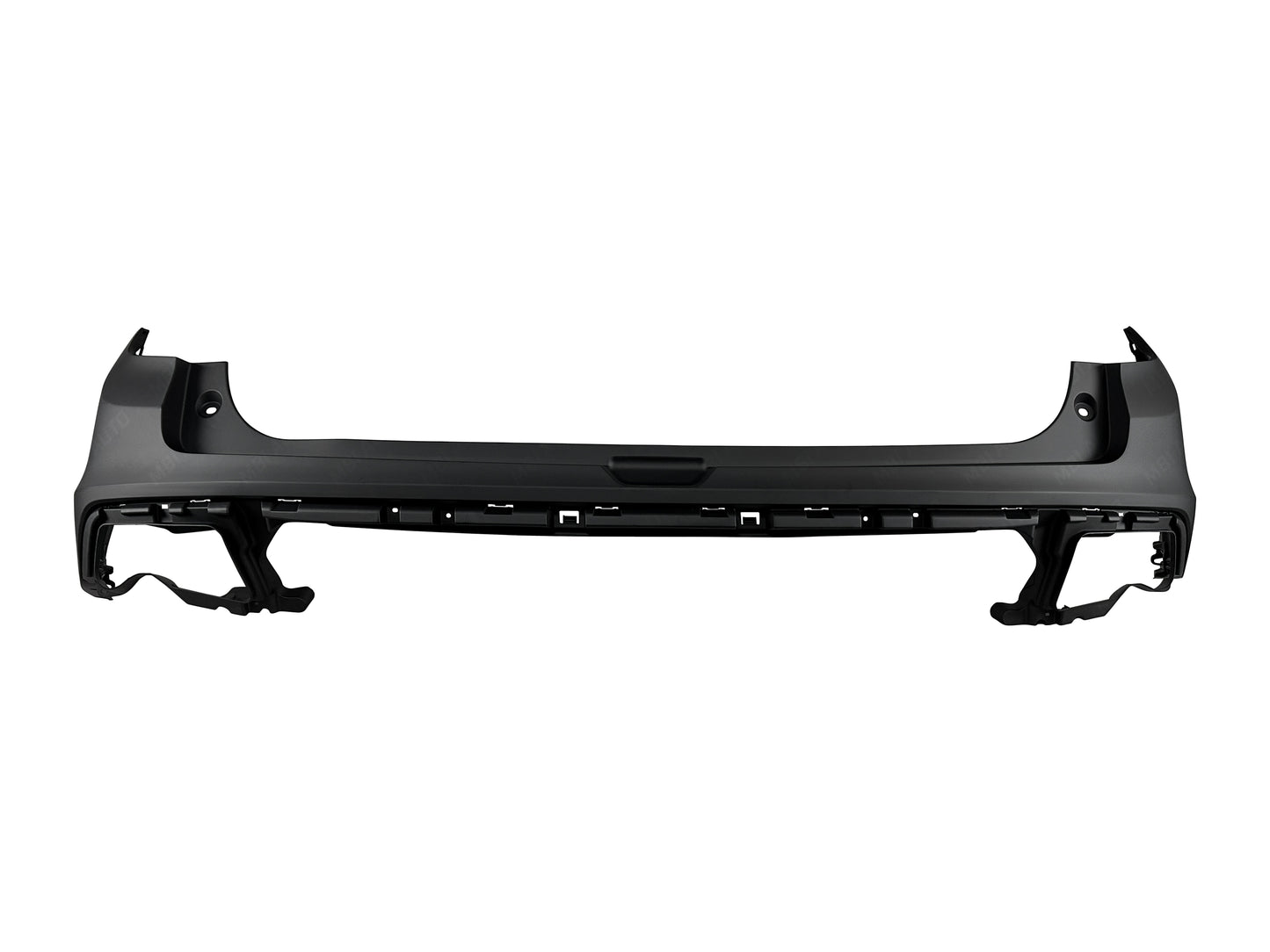 Honda Passport 2019 - 2021 Rear Upper Bumper Cover | HO1114106 Bumper-King