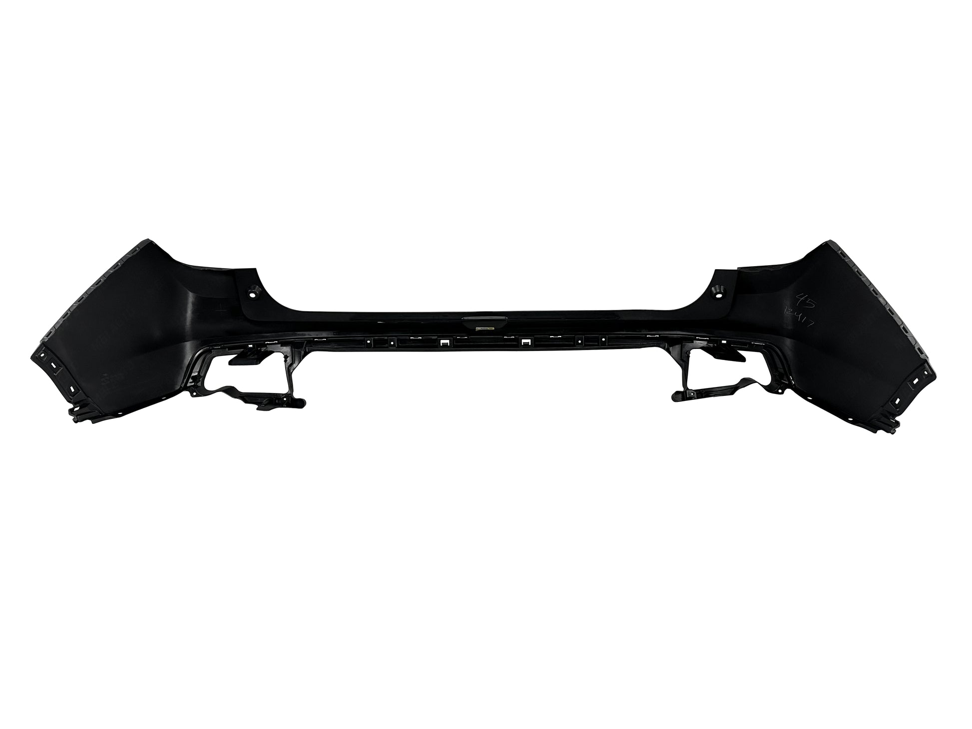 Honda Passport 2019 - 2021 Rear Upper Bumper Cover | HO1114106 Bumper-King