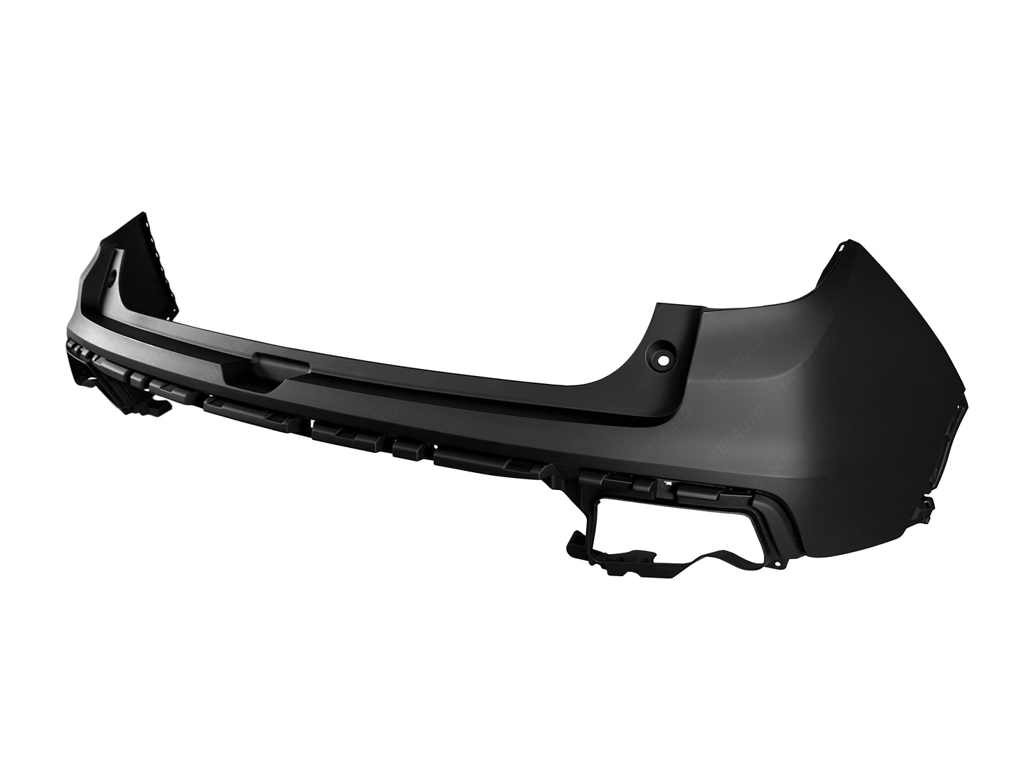 Honda Passport 2019 - 2021 Rear Upper Bumper Cover | HO1114106 Bumper-King