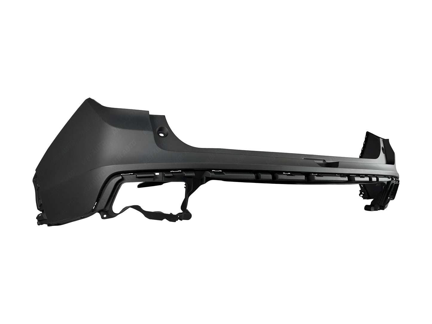 Honda Passport 2019 - 2021 Rear Upper Bumper Cover | HO1114106 Bumper-King