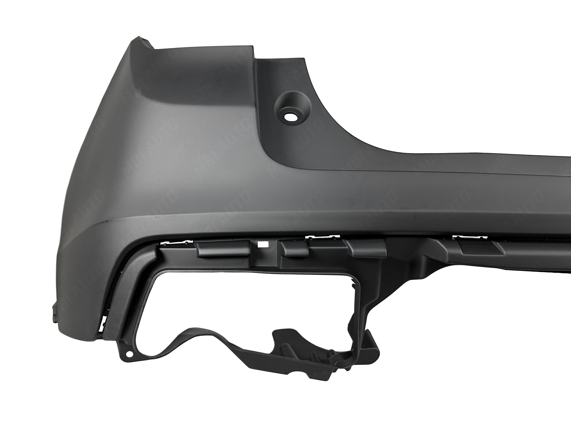 Honda Passport 2019 - 2021 Rear Upper Bumper Cover | HO1114106 Bumper-King