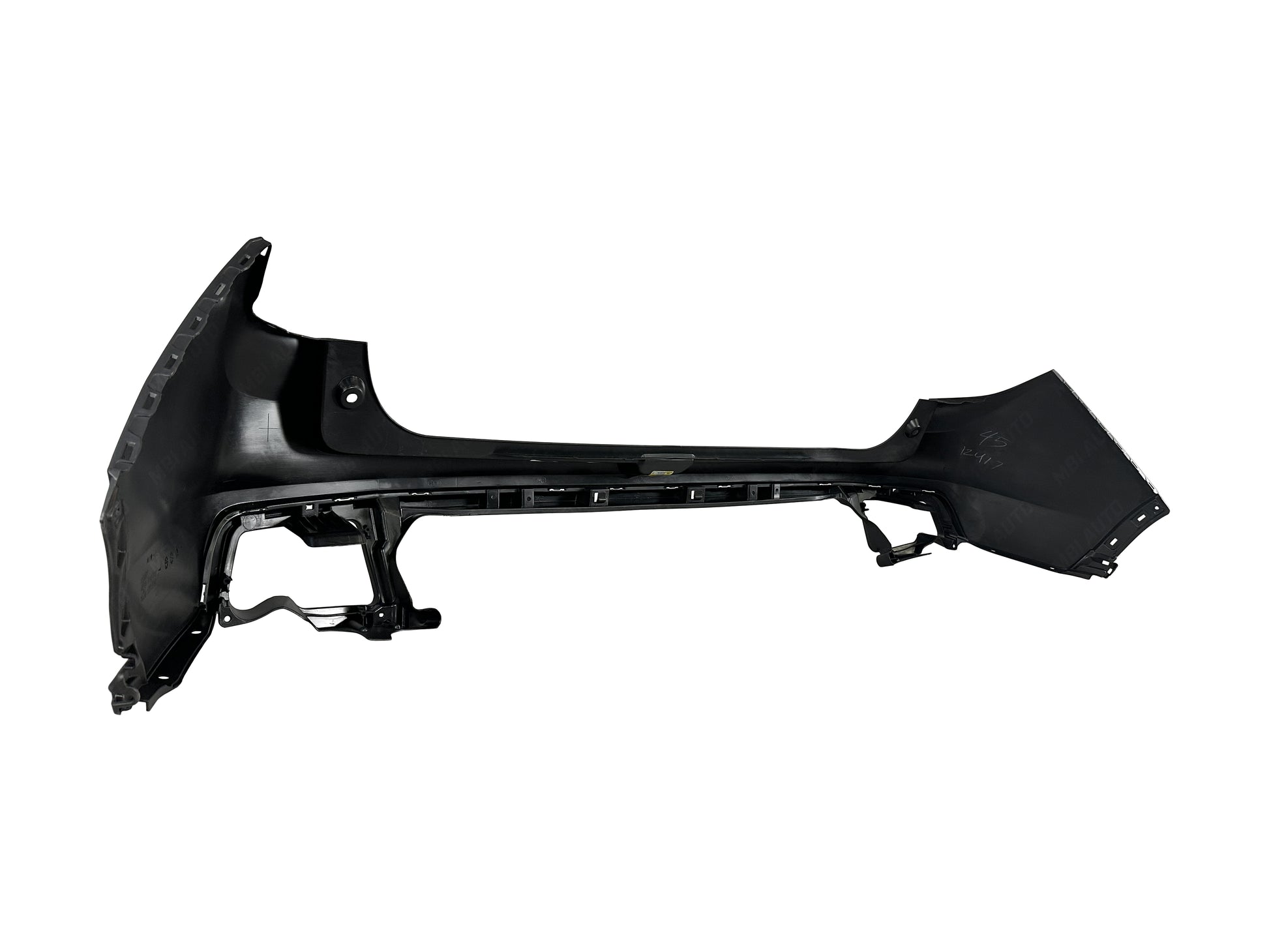 Honda Passport 2019 - 2021 Rear Upper Bumper Cover | HO1114106 Bumper-King