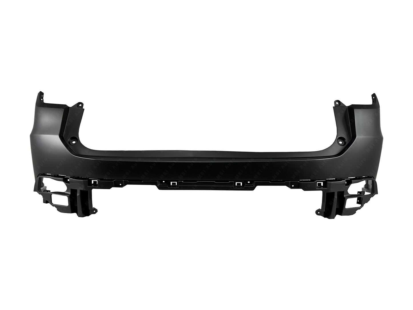 Honda Pilot 2023 - 2025 Rear Upper Bumper Cover 23 - 25 HO1114107 Bumper-King