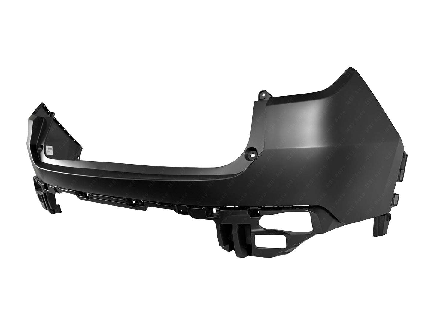 Honda Pilot 2023 - 2025 Rear Upper Bumper Cover 23 - 25 HO1114107 Bumper-King