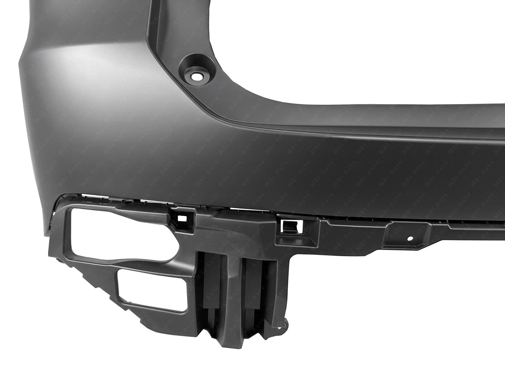 Honda Pilot 2023 - 2025 Rear Upper Bumper Cover 23 - 25 HO1114107 Bumper-King