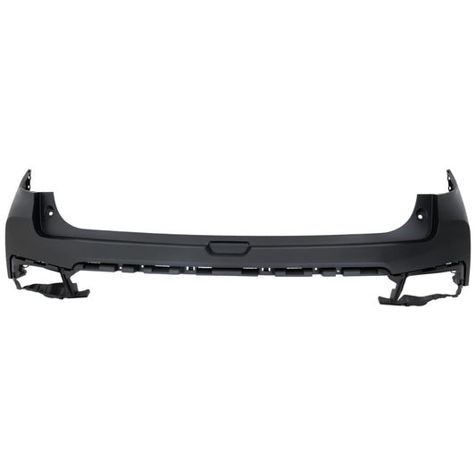 Honda Passport 2022 - 2025 Rear Upper Bumper Cover 22 - 25 | HO1114108 Bumper-king