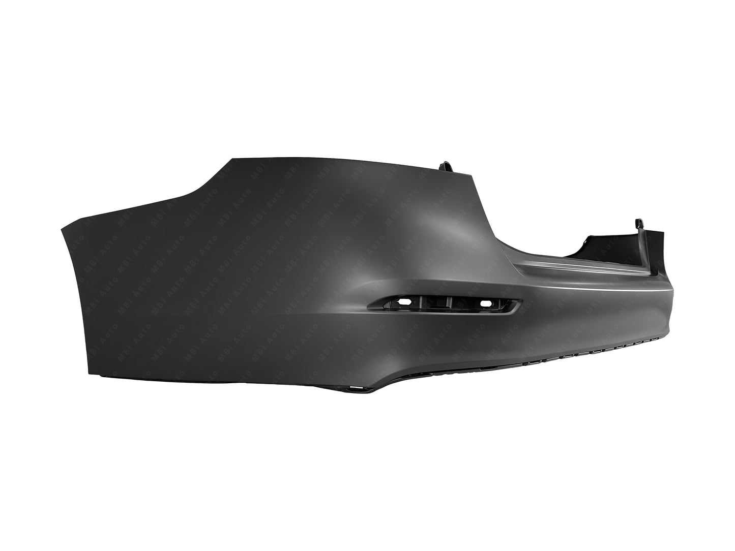 Honda Accord  2023 - 2025 Rear Bumper Cover 23 - 25 HO1114109 Bumper-King