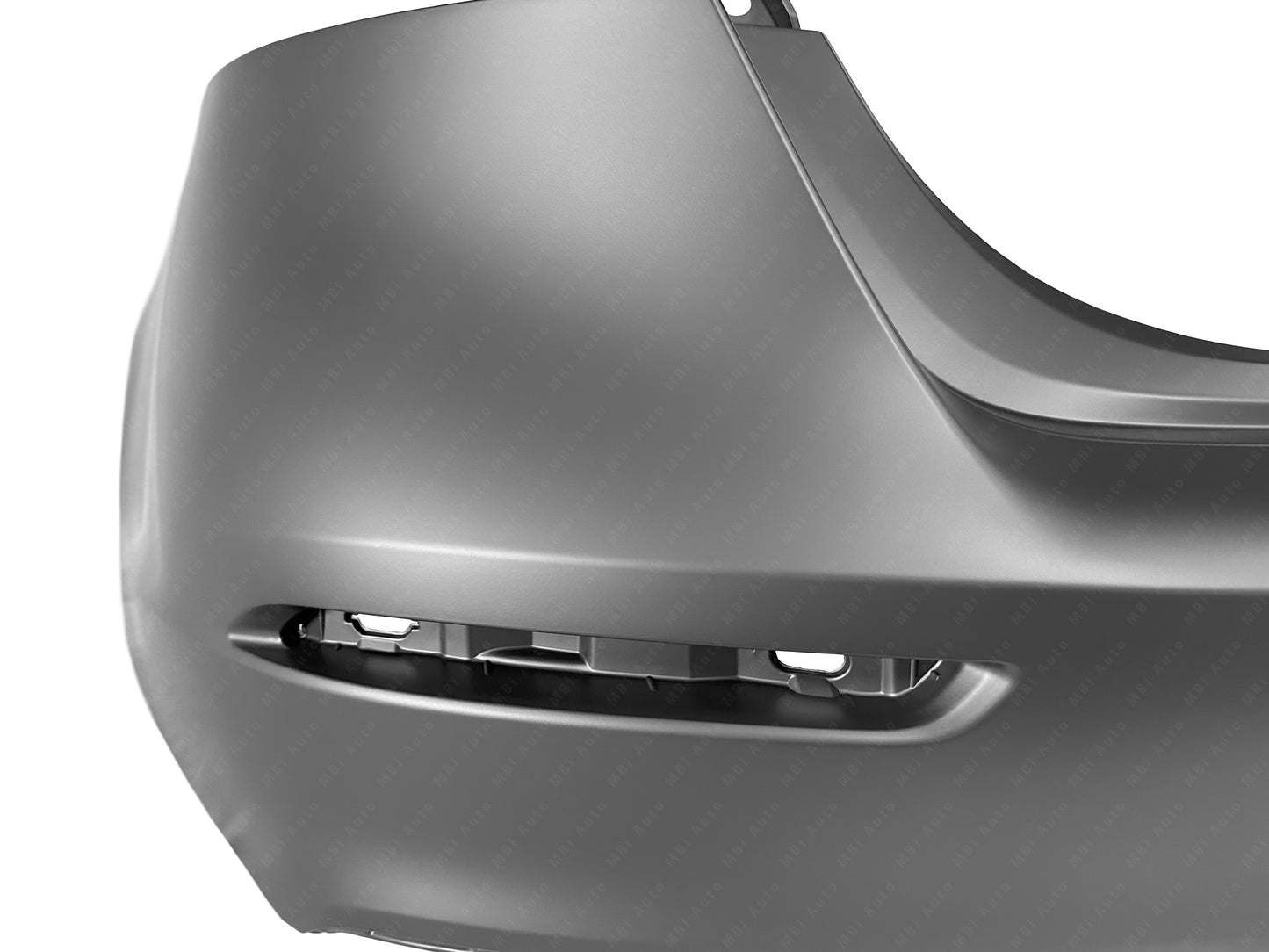 Honda Accord  2023 - 2025 Rear Bumper Cover 23 - 25 HO1114109 Bumper-King