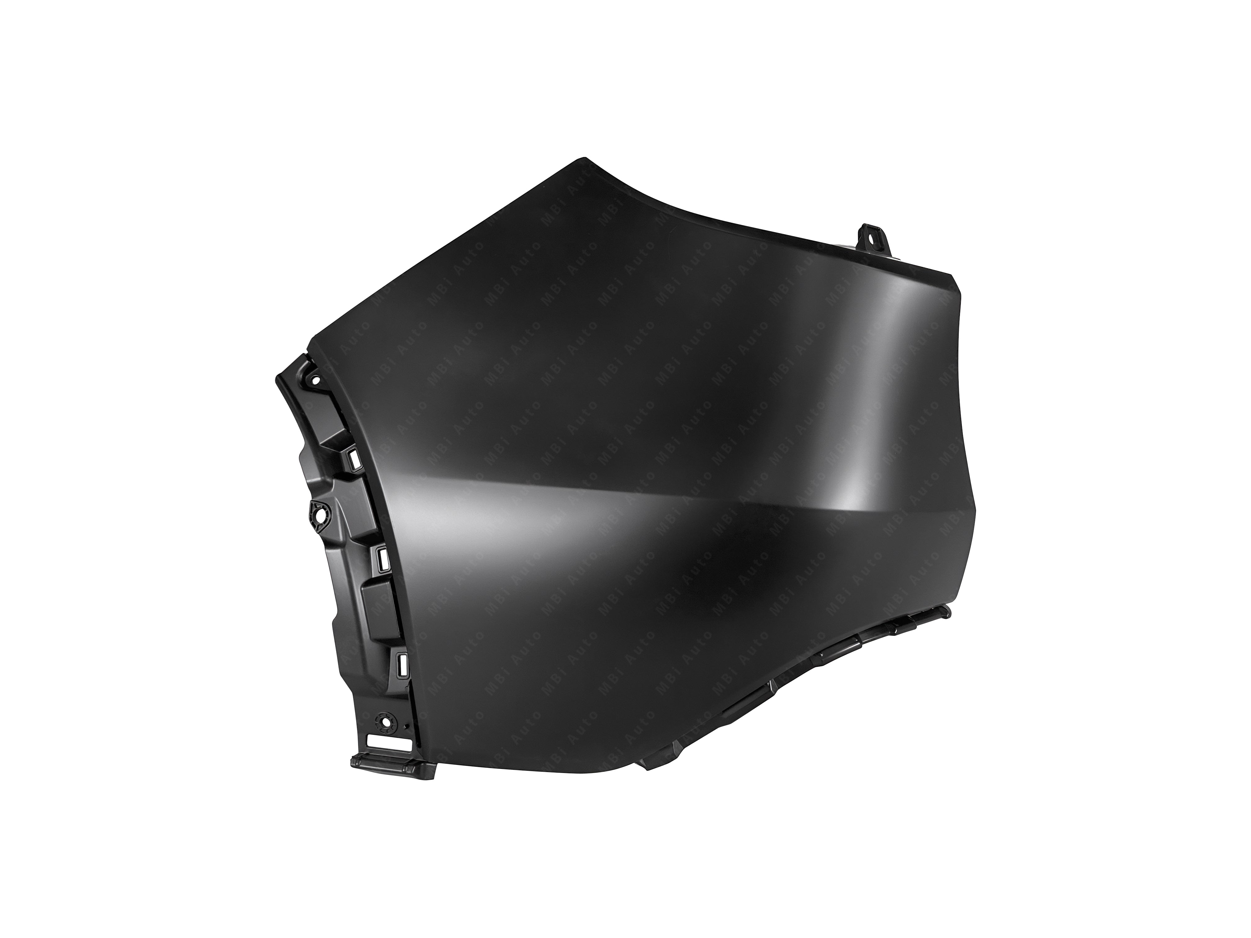 y☆hr 2023–2026 Honda HR-V Rear Left Driver Bumper End | Painted/Primed