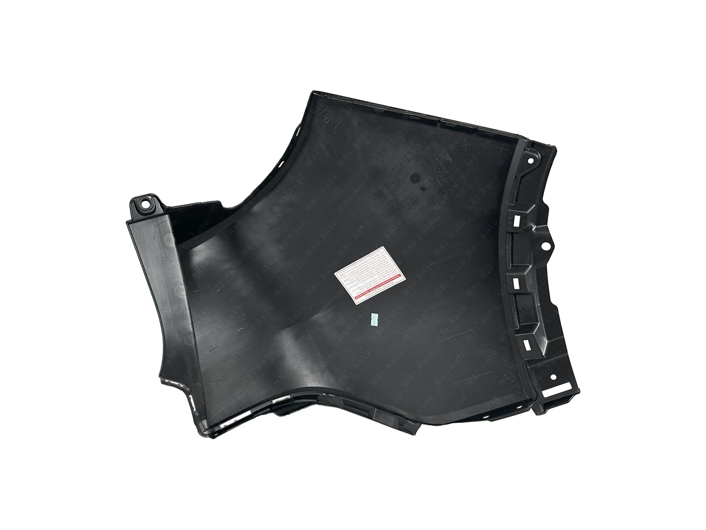 Honda HRV 2023 - 2025 Rear Driver Side Bumper End 23 - 25 HO1116105 Bumper-King