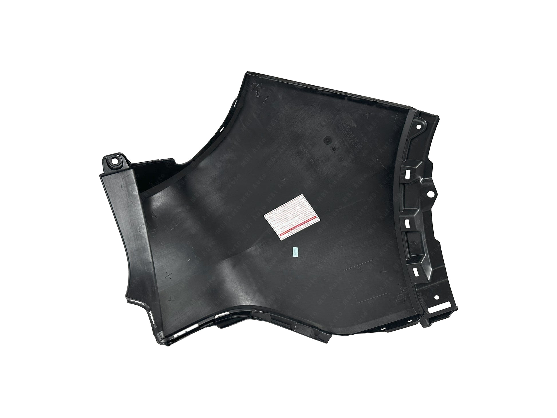 Honda HRV 2023 - 2025 Rear Driver Side Bumper End 23 - 25 HO1116105 Bumper-King