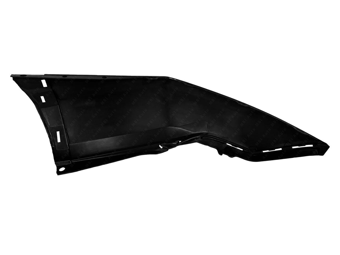 Honda CR-V 2015 - 2016 Rear Textured Passenger Side Lower Cover 15 - 16 HO1117102 Bumper-King